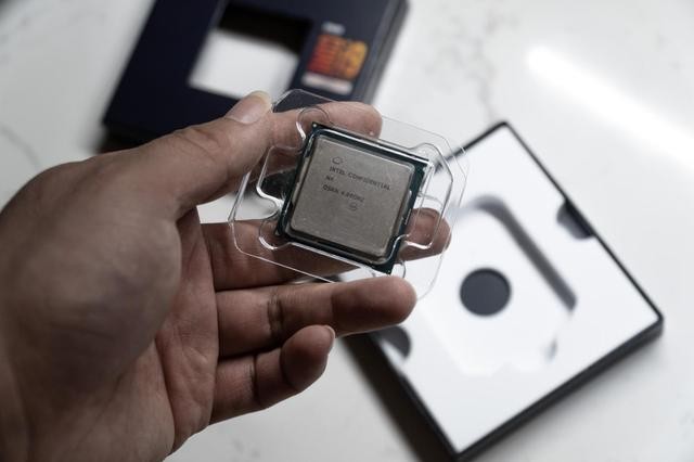 末世的疯狂英特尔酷睿i99900ks超频体验