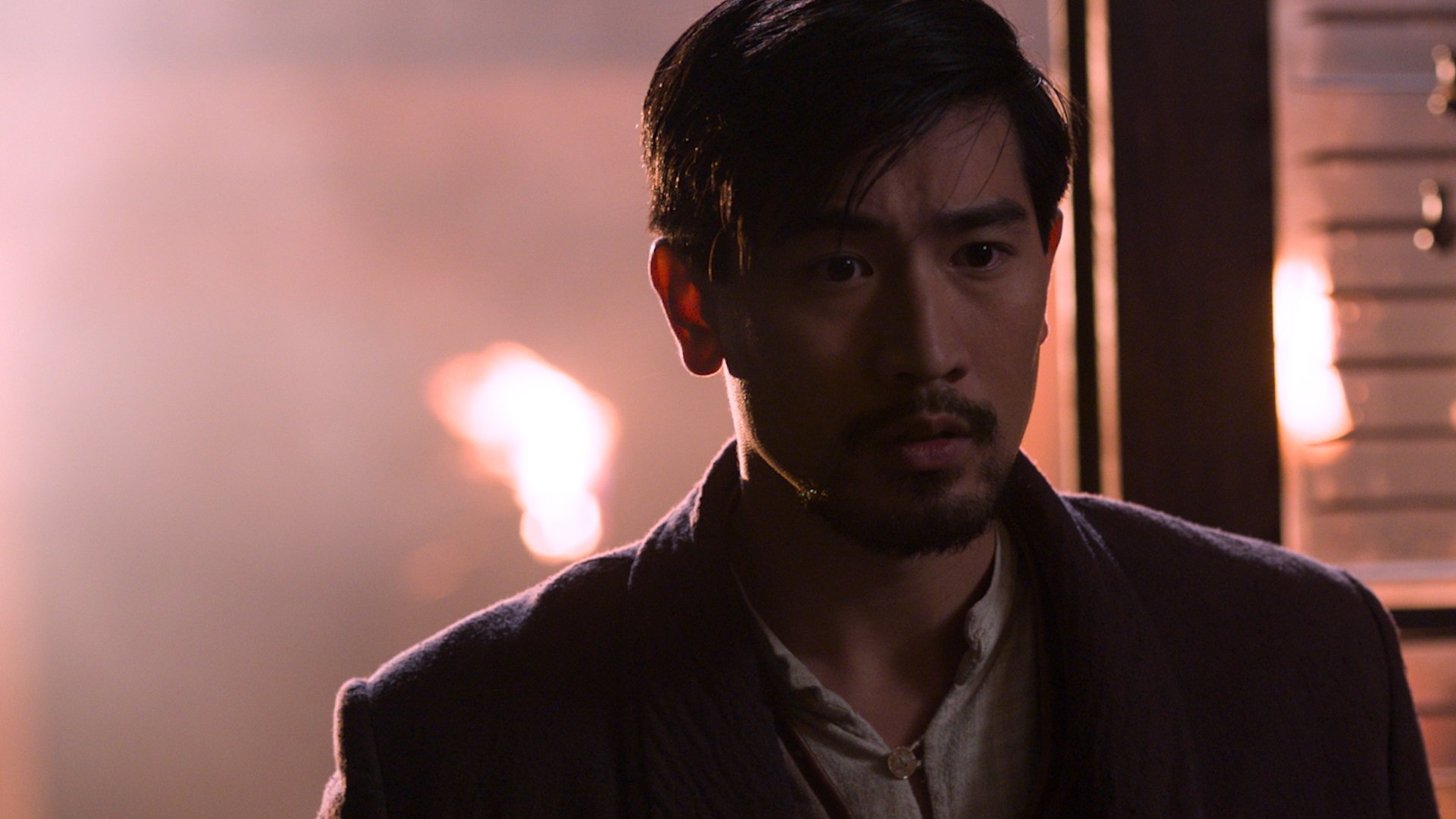 高以翔主演的国际范电影唐人街1871你可能真的没有看过