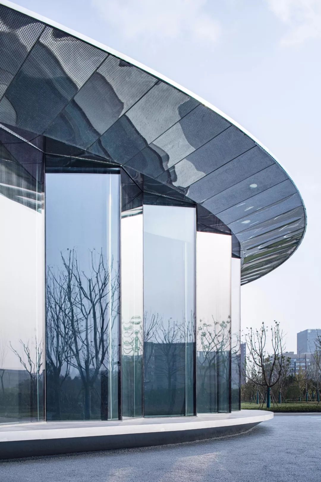 张江未来公园人工智能馆