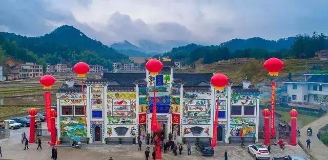 2020评选邹氏10大最美宗祠快来选出你心中的第一