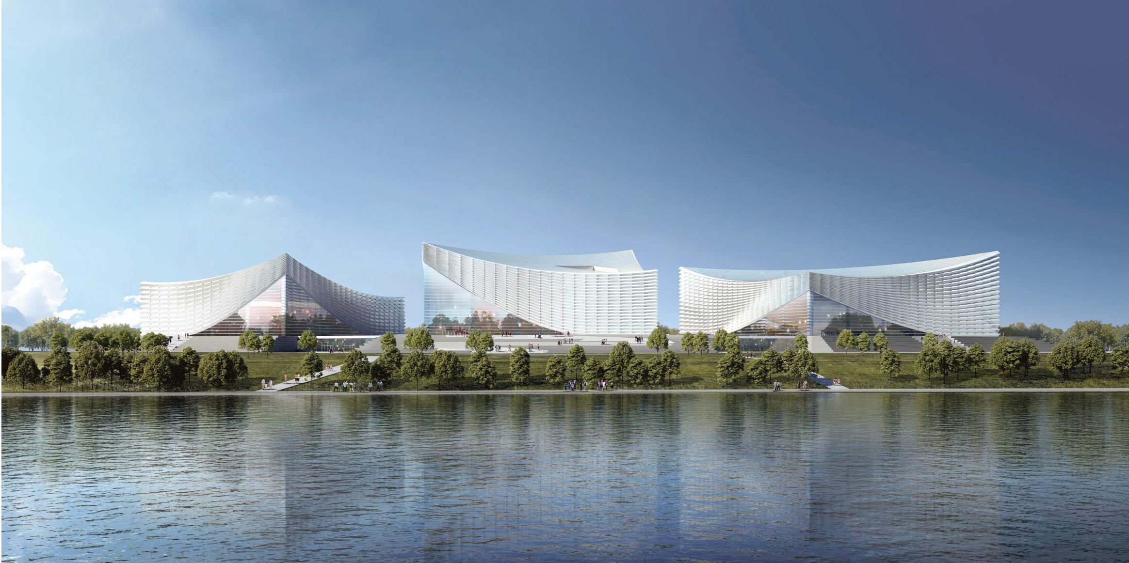 北京城市副中心一批重点工程投用在即