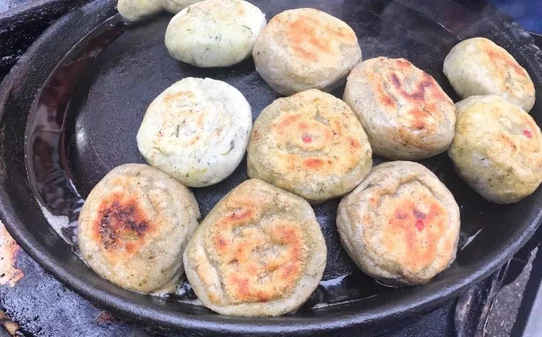 油炸粑稀饭, 人均:4元