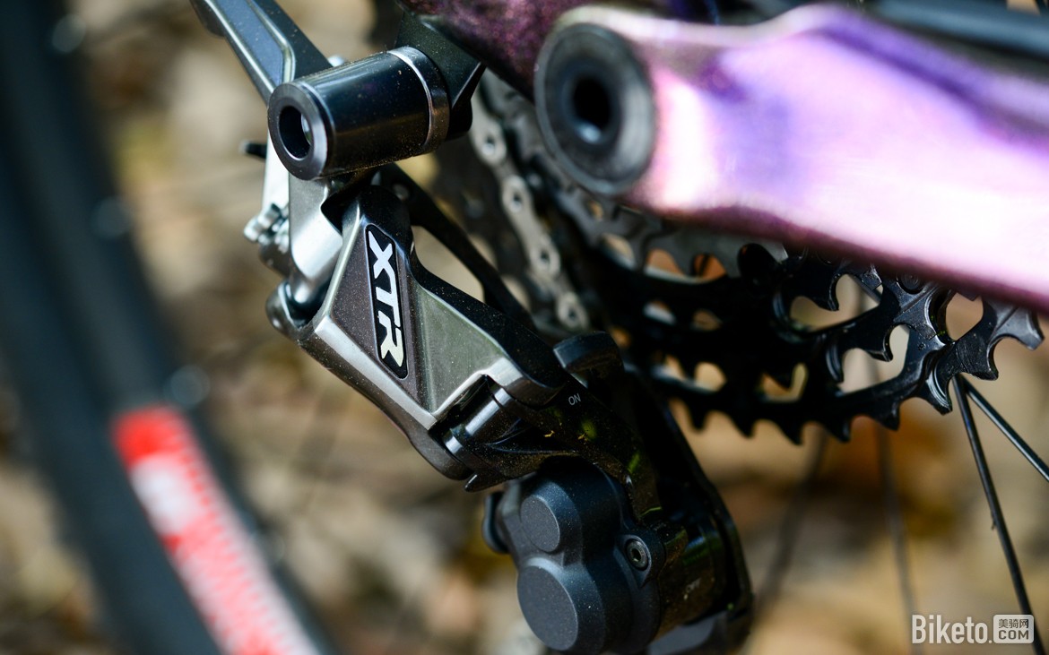 顶级12速体验shimanoxtr长期评测