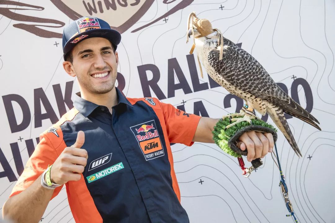 f1世界冠军来了这都不好使!2020年达喀尔拉力赛狂躁来袭!