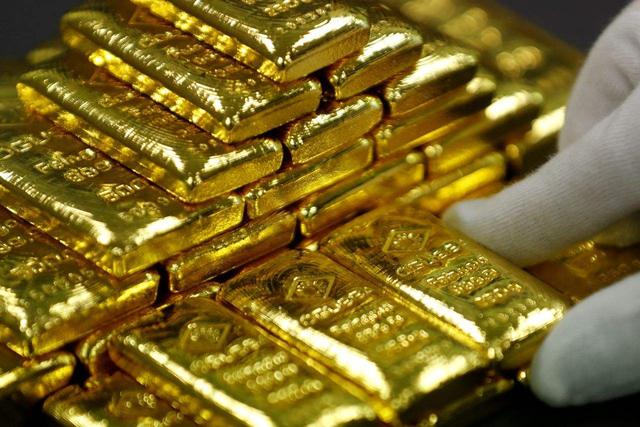 原创美债陷阱被看穿十余国计划从美国运回黄金全球苦美久矣
