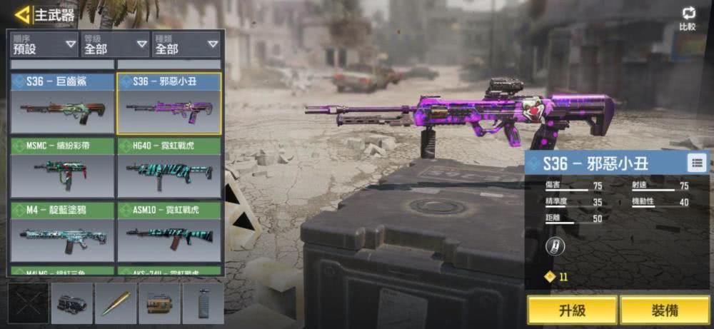 对于《使命召唤手游》来说,突击步枪是最热门的枪械,喜欢冲锋的玩家则