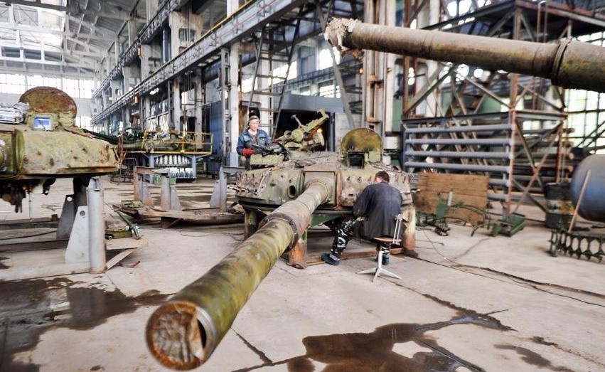 4年没发过一分钱工资,又一军工巨头即将倒闭,我国考虑是否拍板_苏联