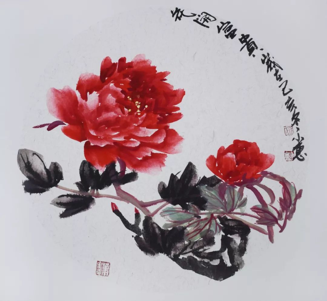 书画家影像网|情钟五墨育雅韵——当代艺术家·孙小惠