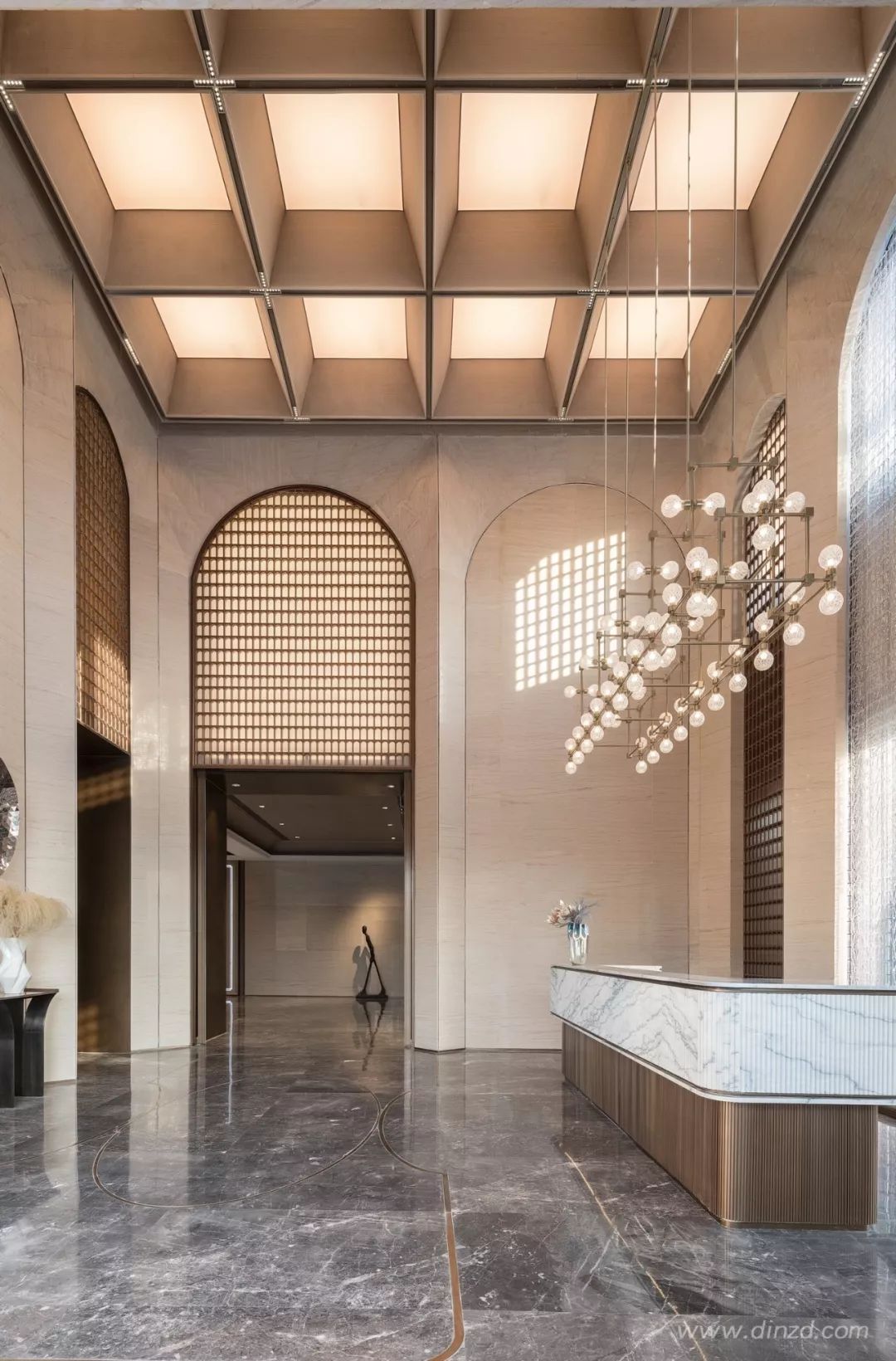 puli design | 新结构主义美学空间