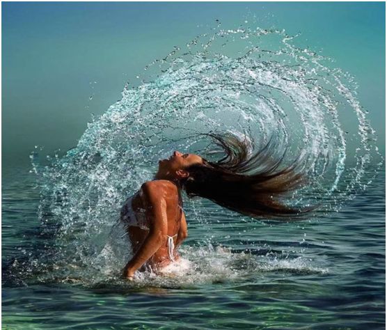 抖音甩头发视频唯美却很伤这个部位内含详细锻炼教程