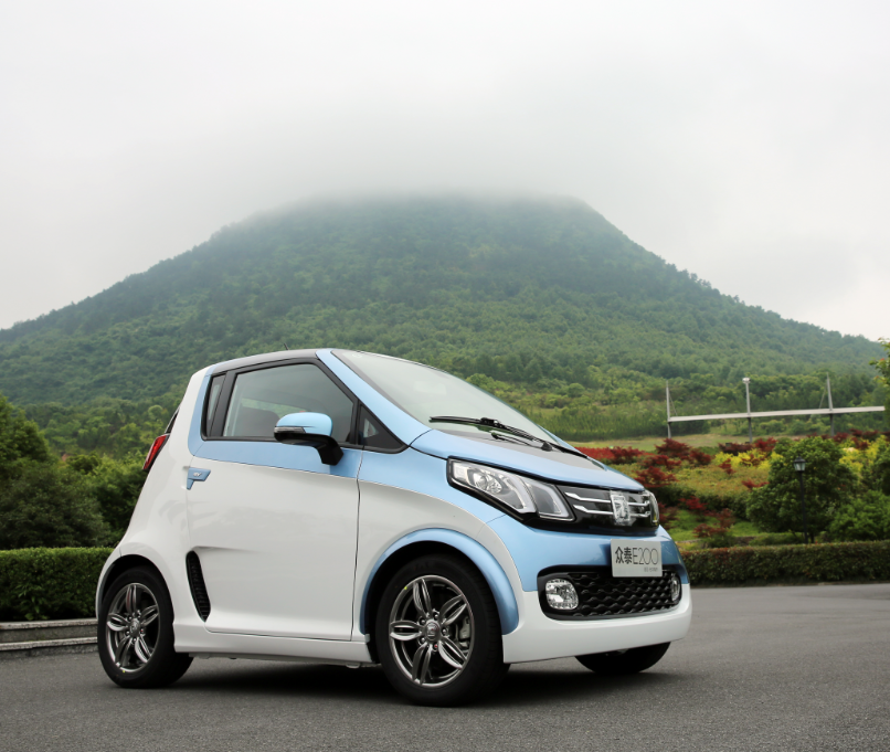 终于找到你众泰e200pro完美解决我的精致需求