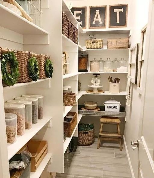 每次谈及收纳,你第一时间想到的一定是柜子.