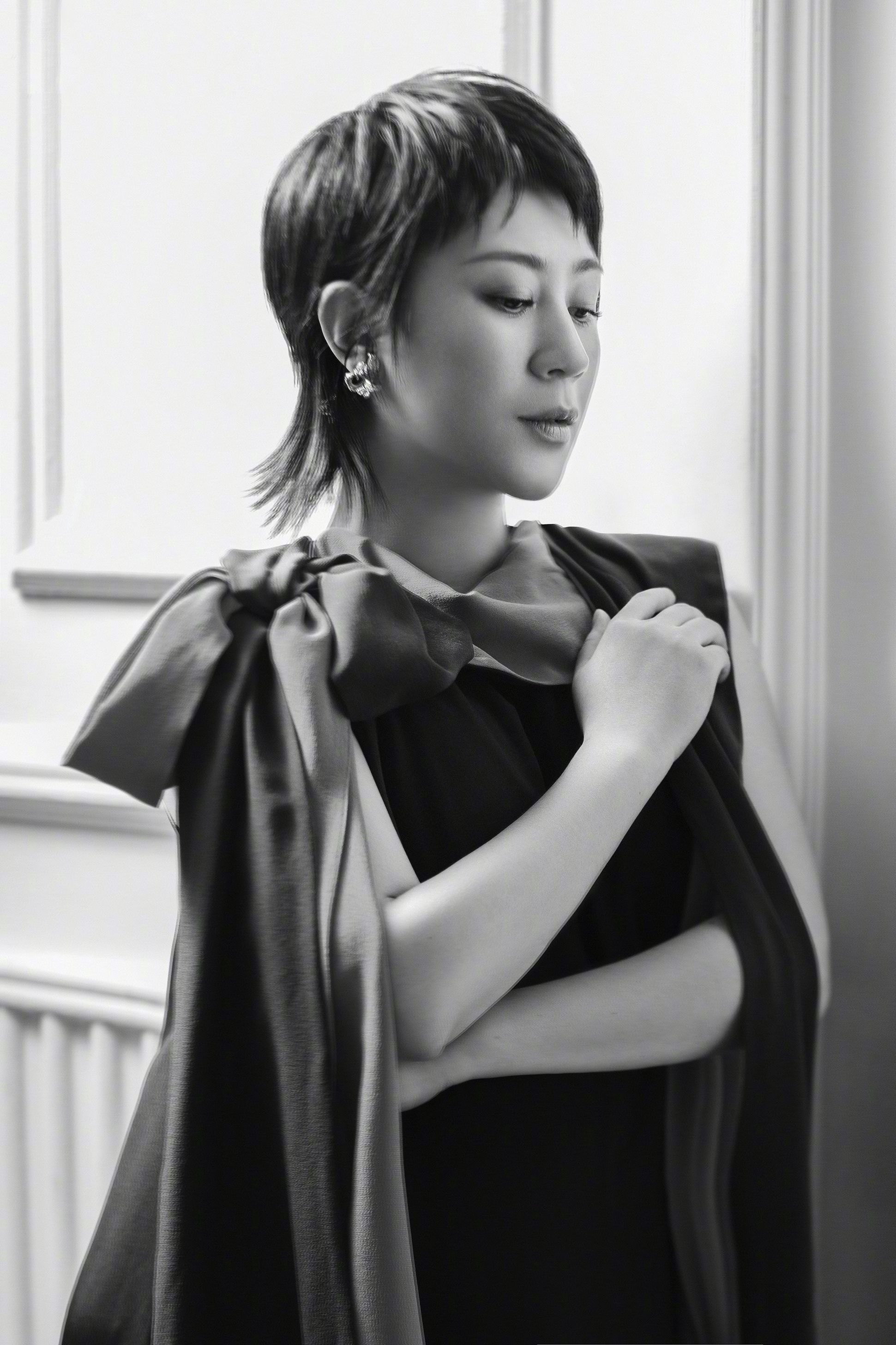 马丽很早就已经结婚了,和同为开心麻花团队的男演员许文赫,这两个人