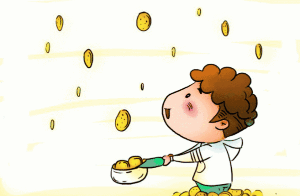 这座山上的老百姓每天拾荒挖矿,幻想能一夜暴富