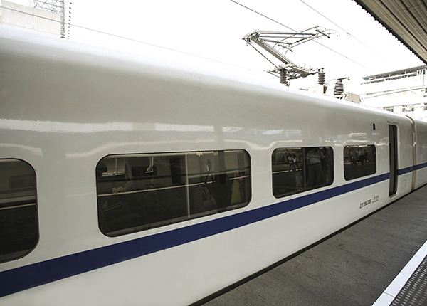 坐了那么久的高铁关于高铁玻璃的这些知识你知道吗