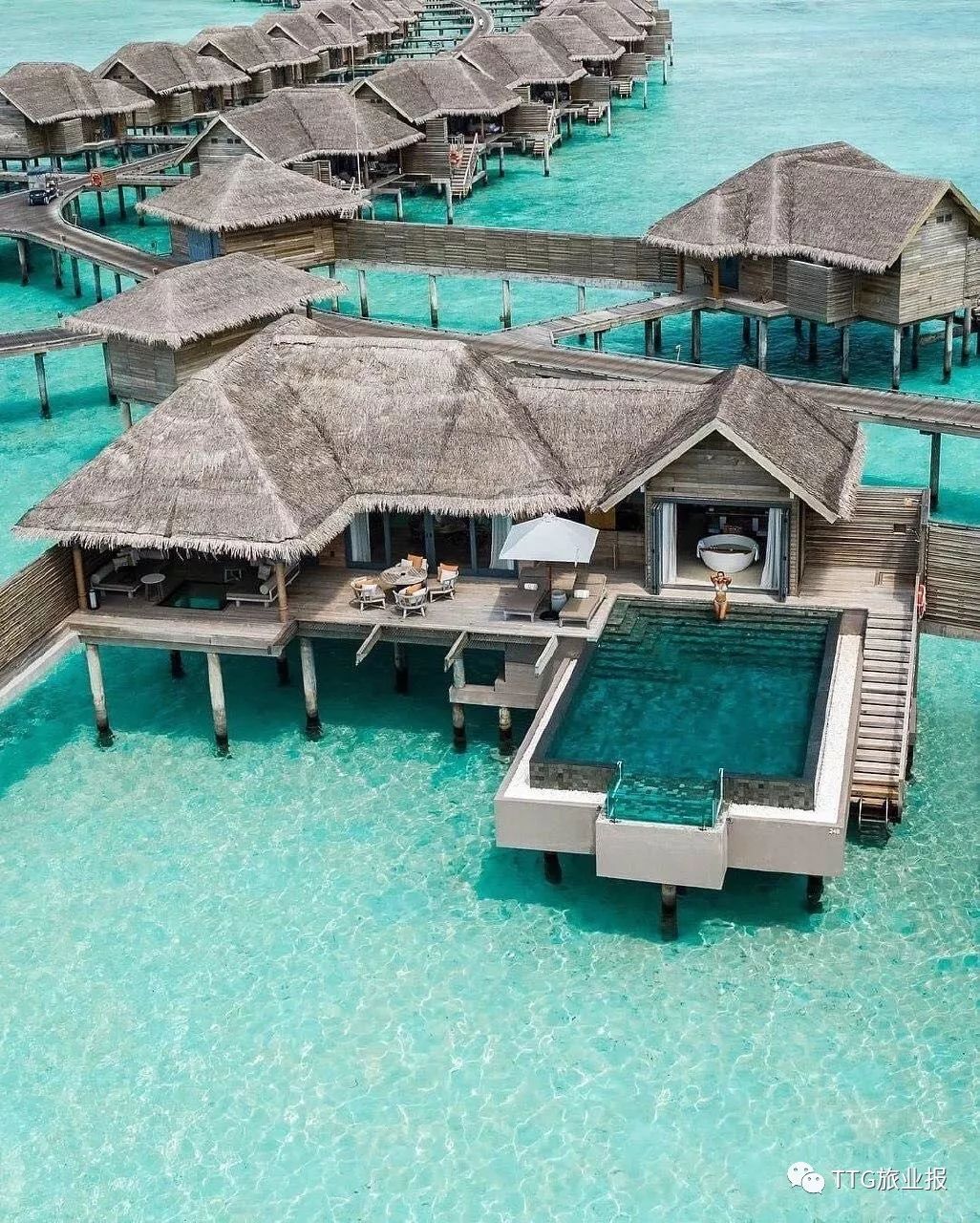 酒店马尔代夫积极发展一岛一酒店独特度假产品