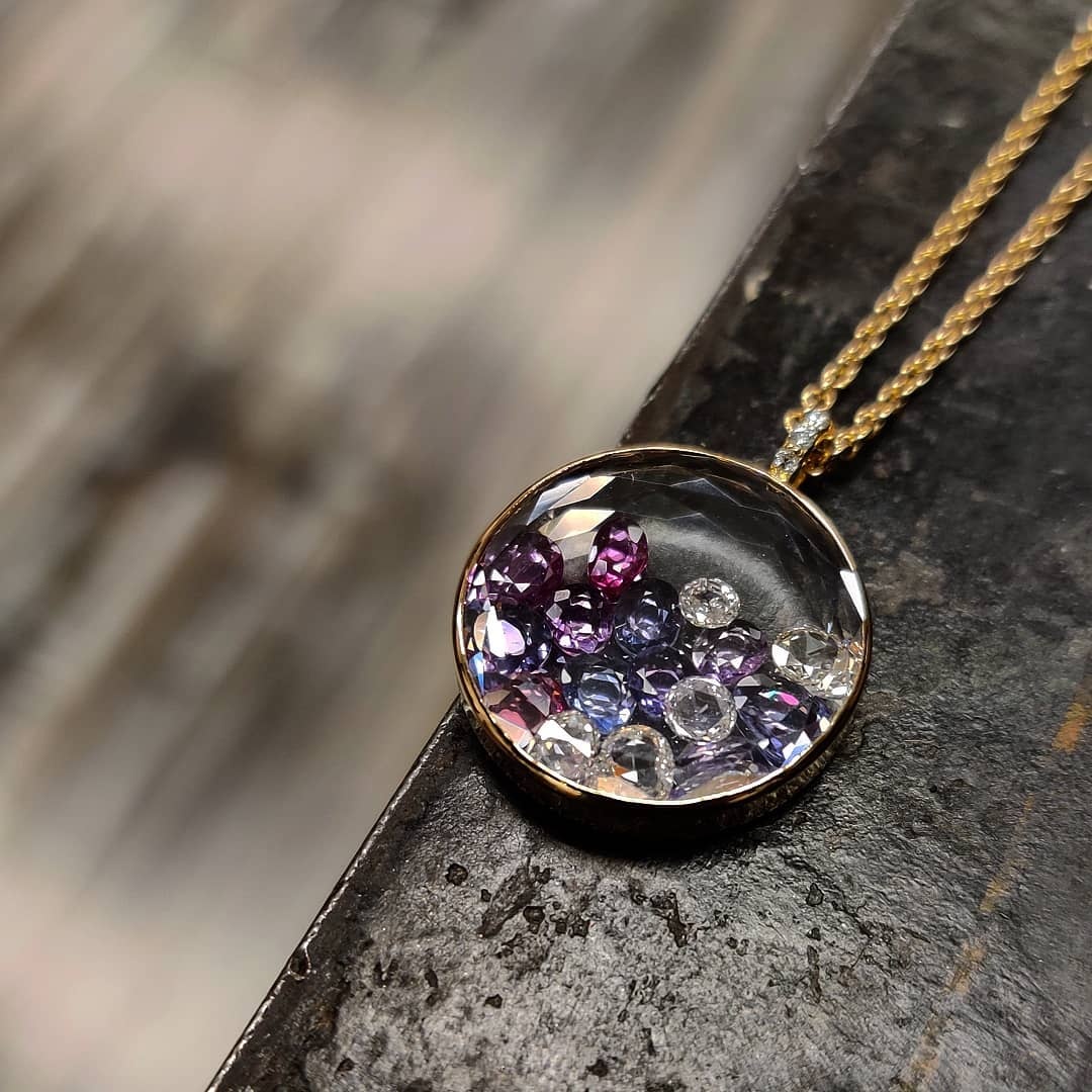 装得下璀璨万物的珠宝纽约手工设计师品牌moritzglik