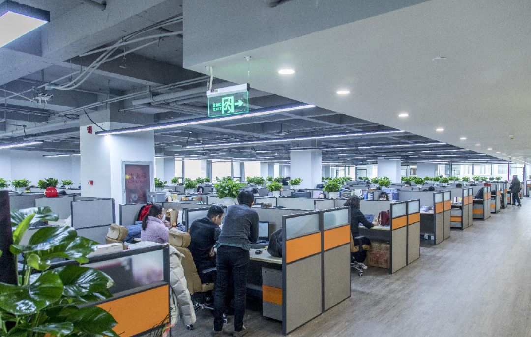 达内新总部啥样看这一篇就够了