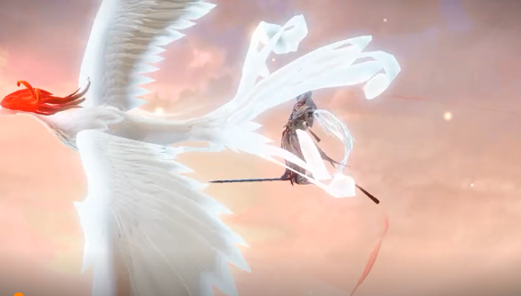 李白凤求凰重做返场御剑飞行惊艳出场这次不买真的绝版了