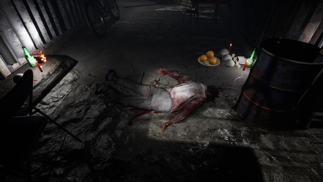 柜子动了我不玩了steam国产游戏港诡实录再现中式恐怖