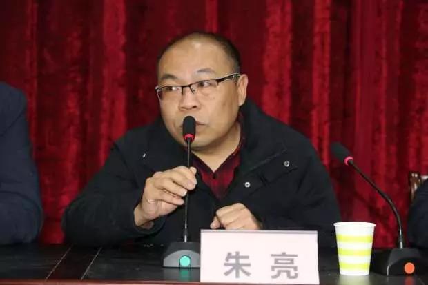 接着朱亮副局长指出,全民健康生活方式行动重在全民参与,重在行动