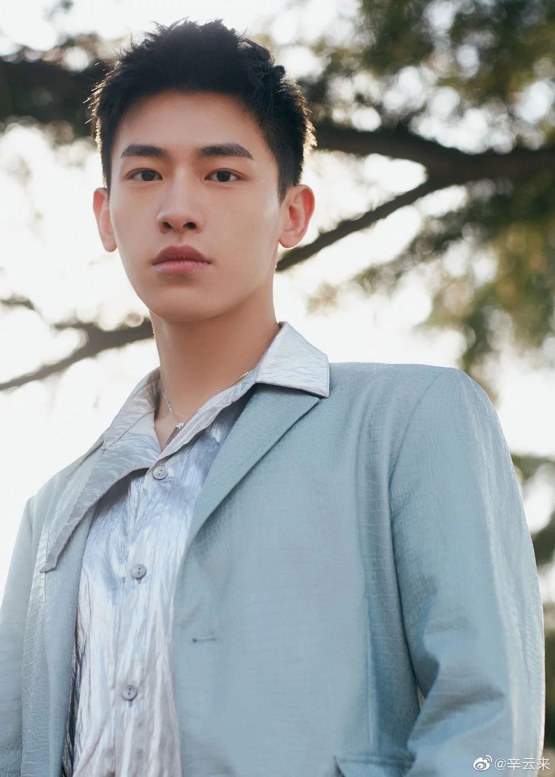 原创戏客专访x王安宇辛云来梦回之1314古代现代反差萌