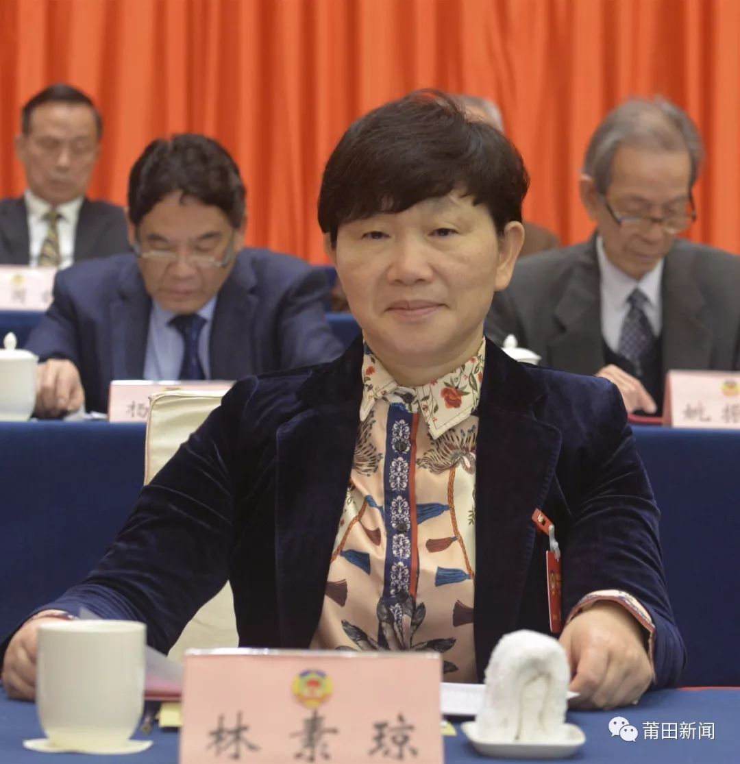 关注福建发布一批人事任命