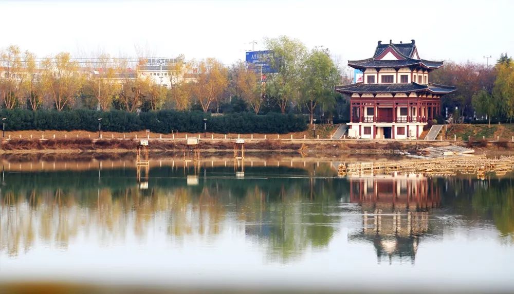 游遍夏邑一起来看看商丘记者眼里的长寿阁