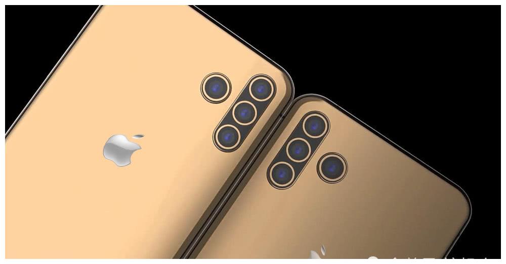 iphone12pro概念机这样的设计