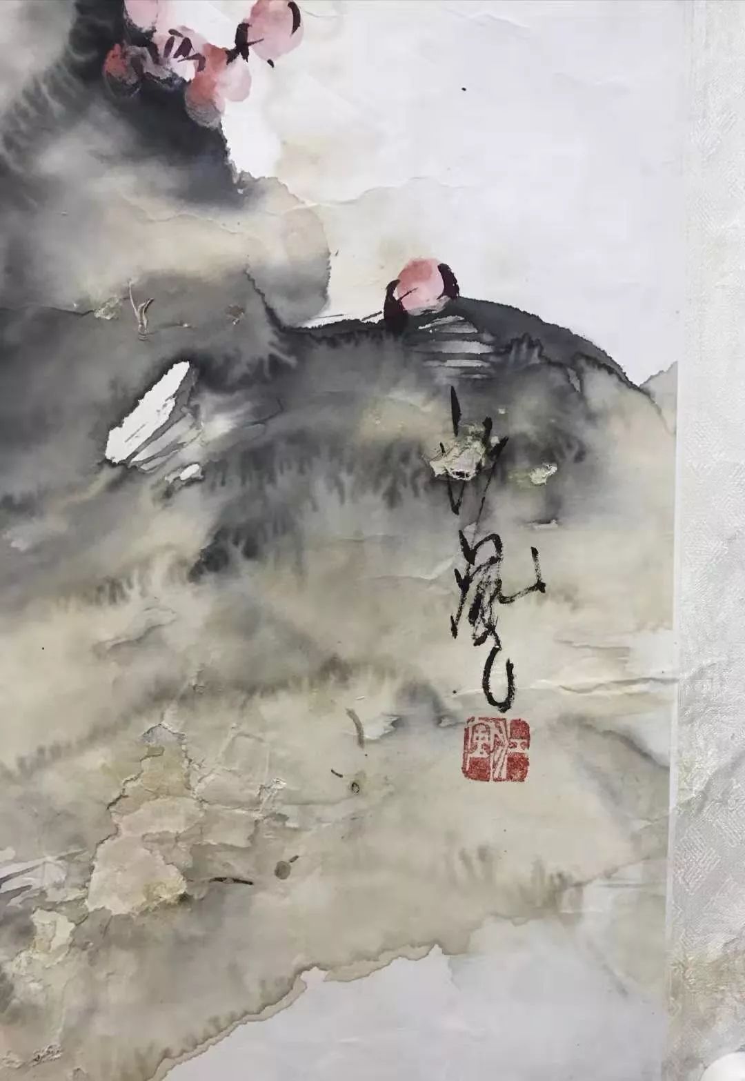 曹寿铭,艺名希白,墨禅,常熟著名老画家,1918年生,江苏常熟市人,中国