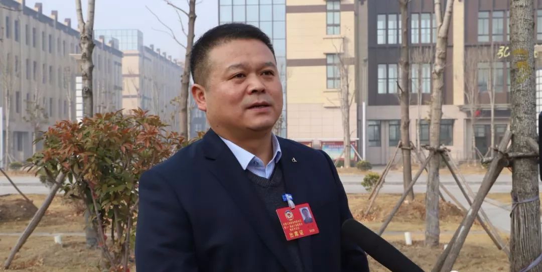 张保明委员社区卫生服中心大夫