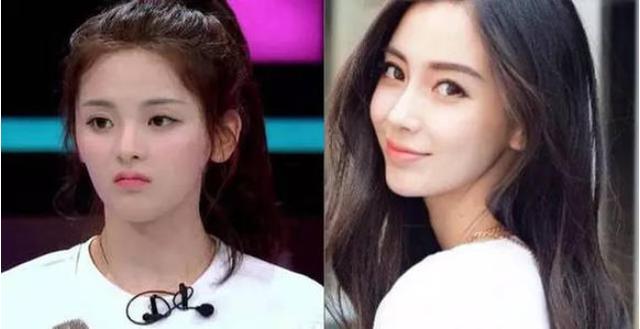 原创从四旦双冰到四杨双丽是花旦标准变低了还是一代不如一代了