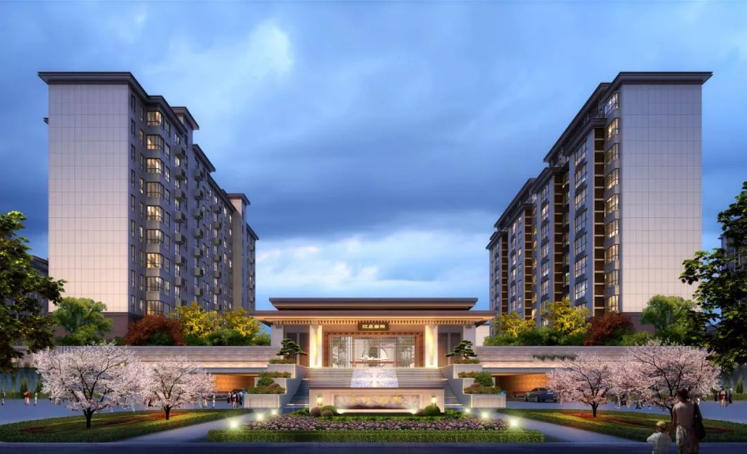 ╠江泉国际三期╣这才是家的模样