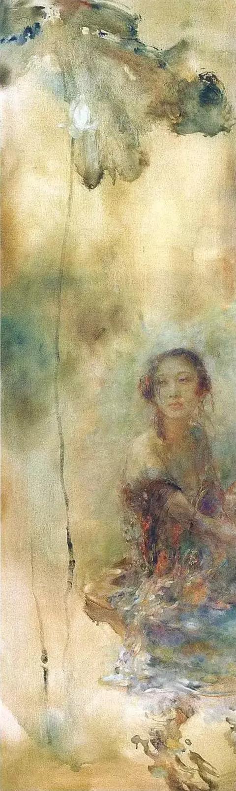 1962年生于吉林,1984年毕业于西南师范大学美术系,第一批巴蜀画派实力