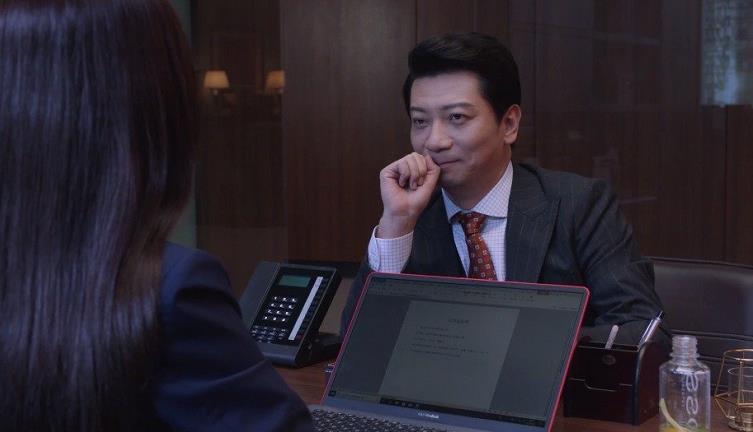 《精英律师》三大男友结局,罗槟幸福,最惨的是他!