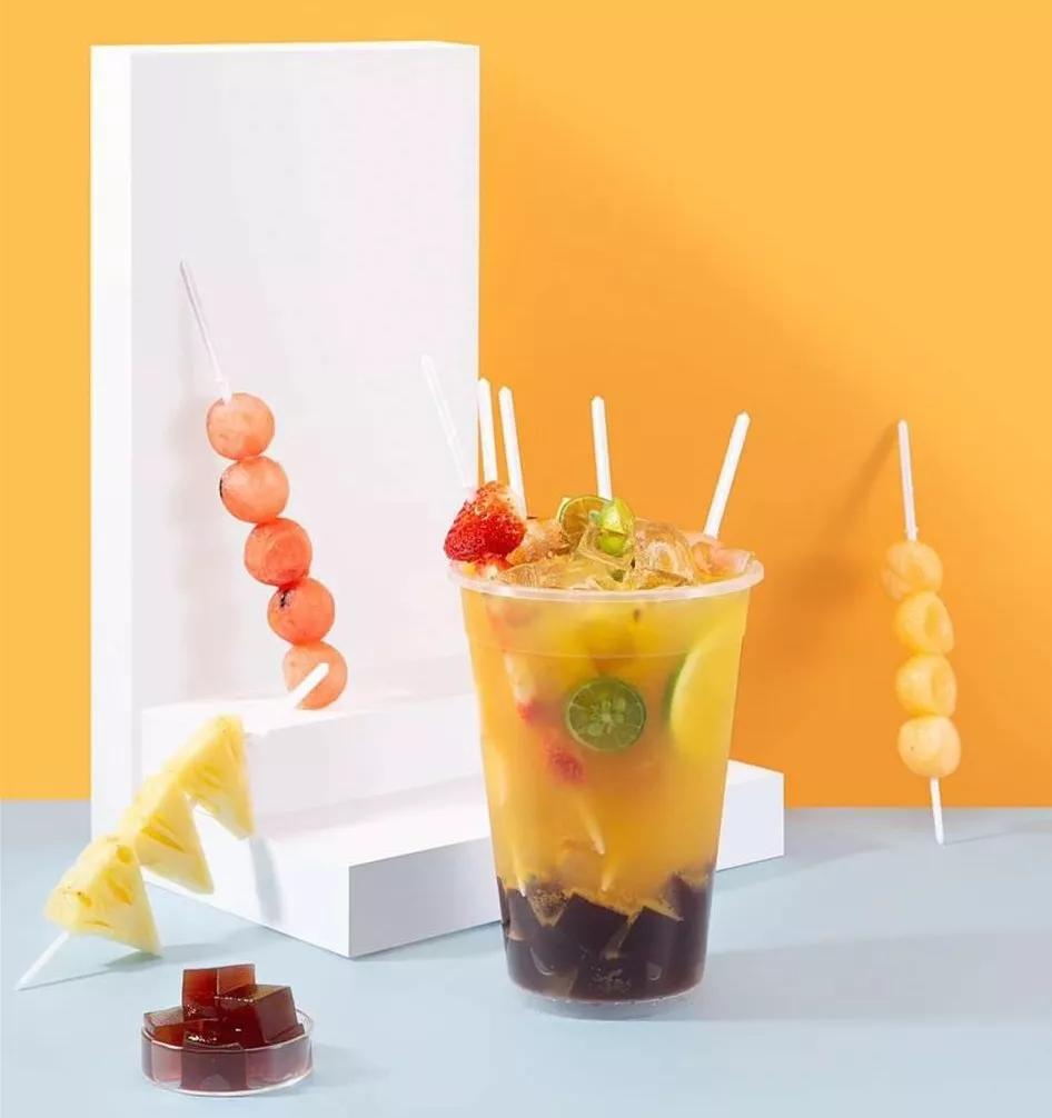 串串水果茶,值得拥有!