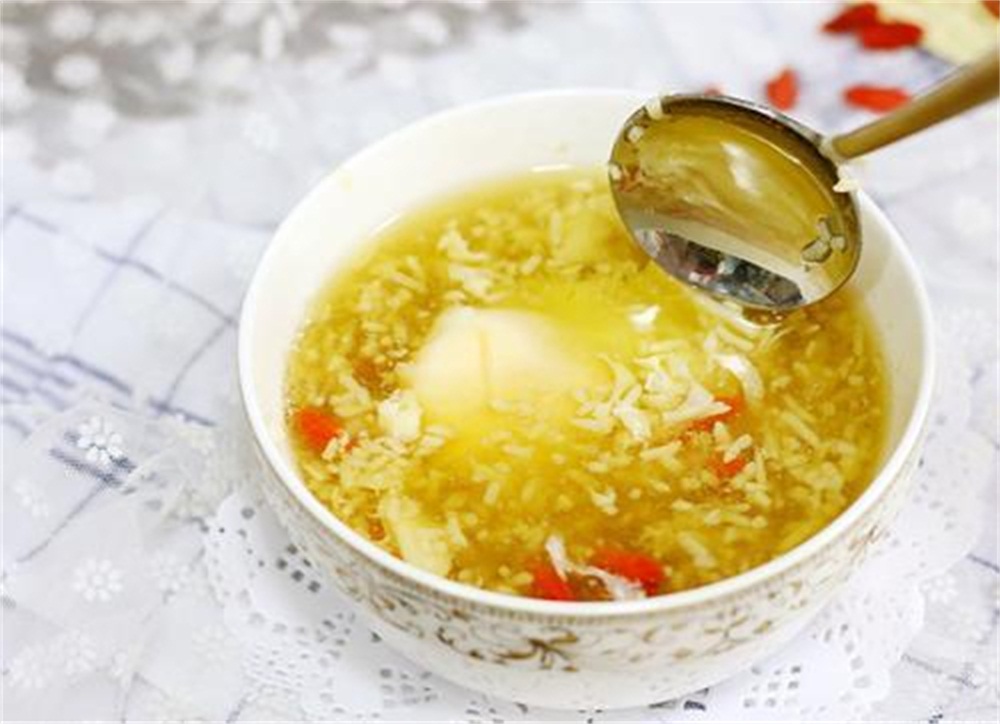 原来酒也可以煮鸡蛋吃了后