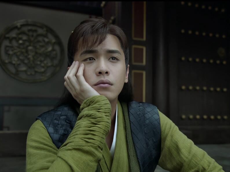 b站up自制现代版庆余年西装肖战更有气质五竹原来这么帅