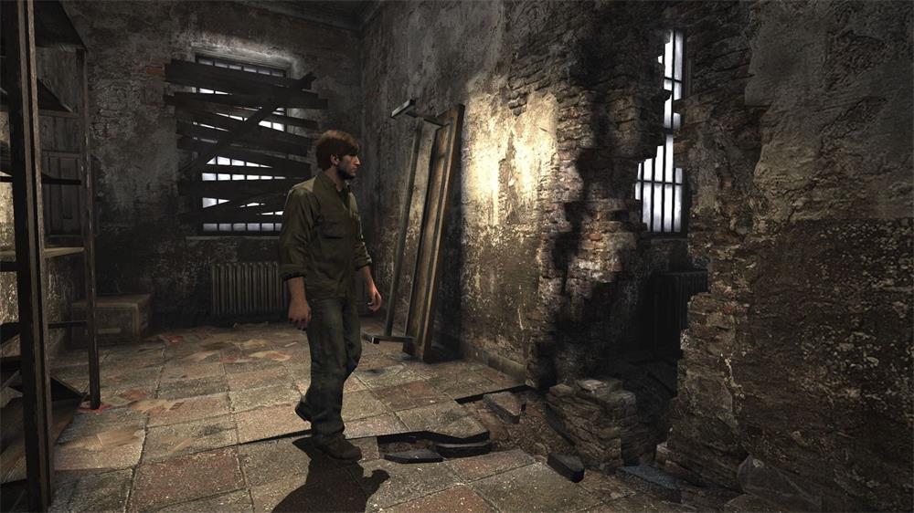 迷失于浓雾中的寂静岭向后十年依旧是业内顶级