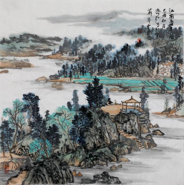 齐宏伟艺术简介齐宏伟,又名齐弘,号静远,1959年生于河南新密.