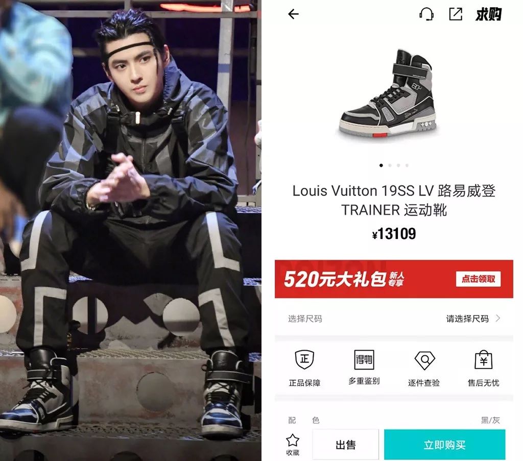 继说唱之后,潮流这一块也被安排得明明白白_nike