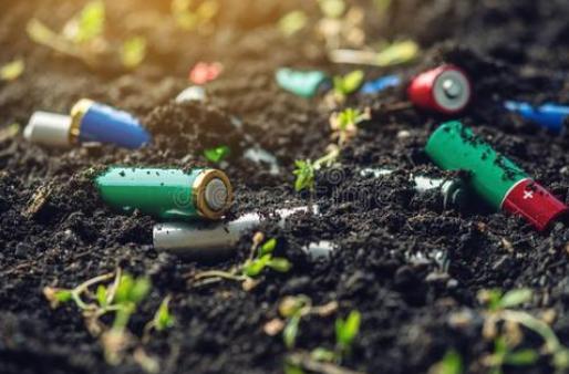 6万吨新能源车废旧电池令人惊恐,怎么办?办法来啦!