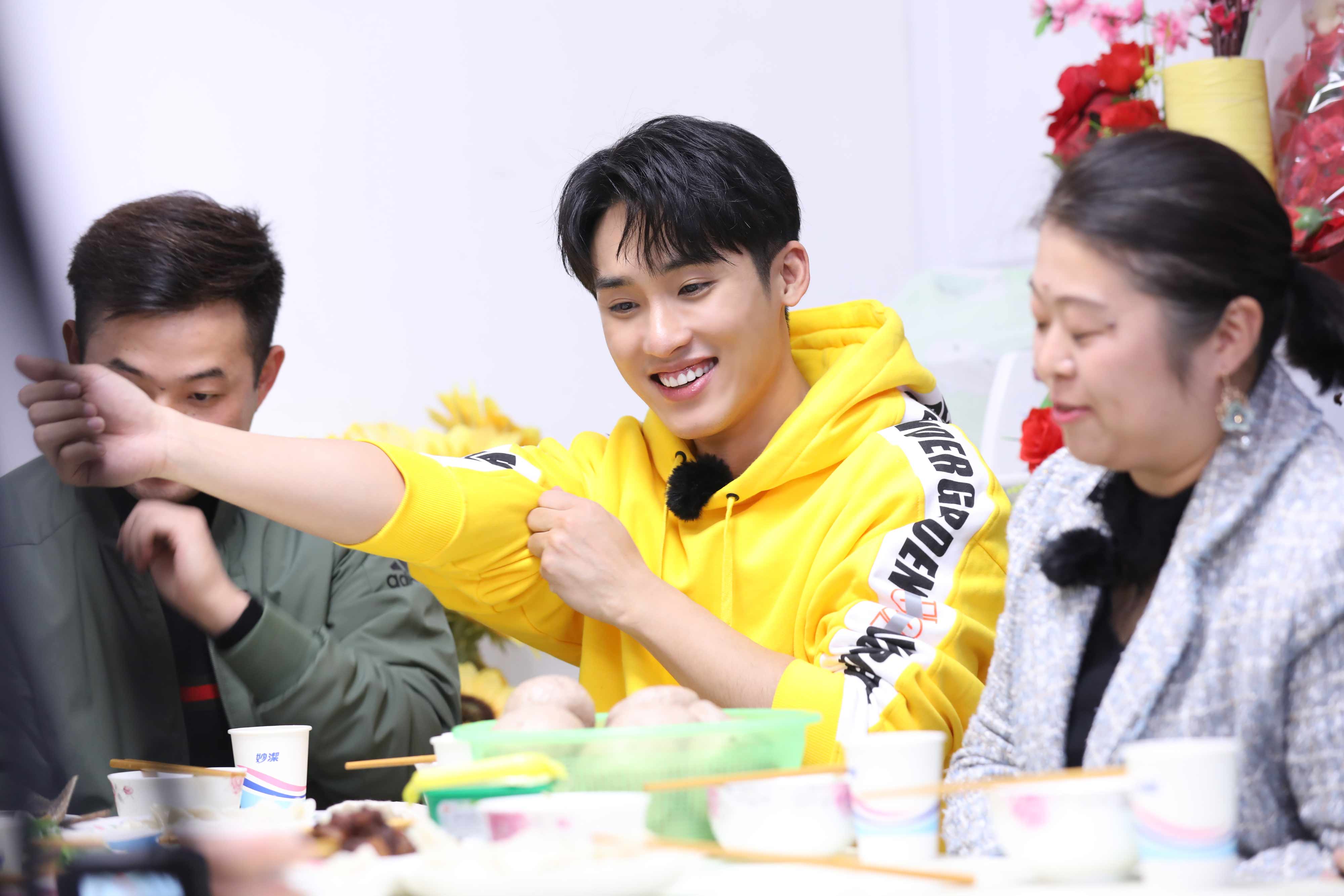 《亲爱的,来吃饭》解锁学霸家庭温情故事,还原真实人间烟火