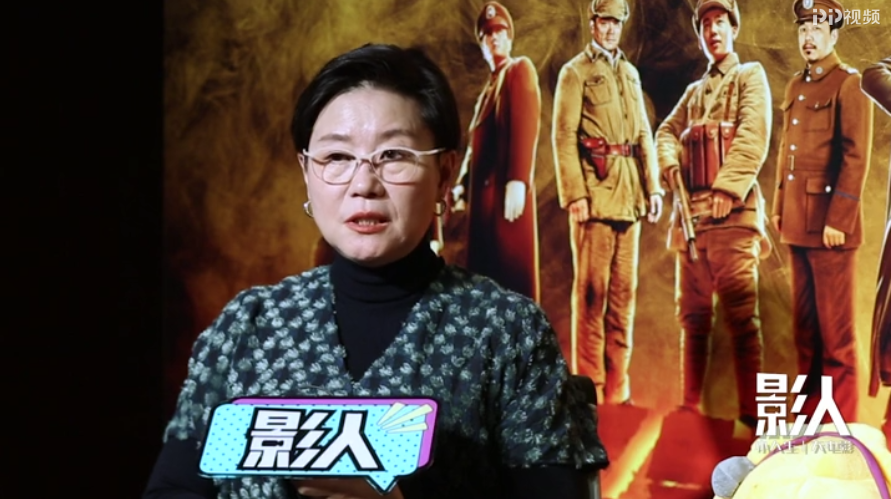 pp视频影人专访李少红导演看她如何突破自己