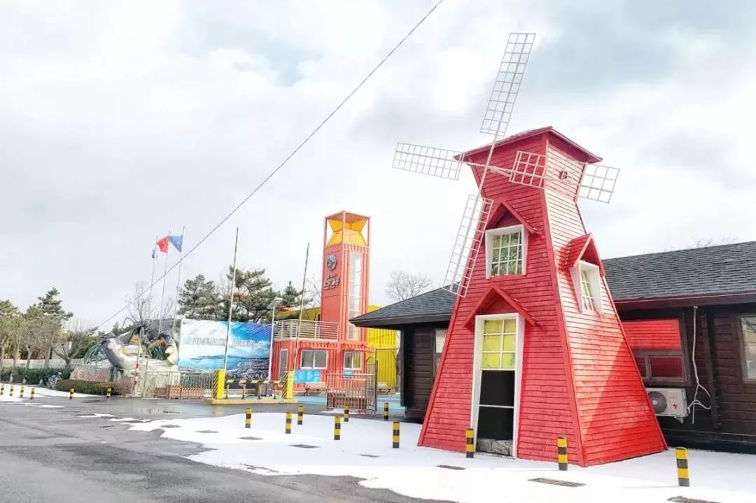 塔河湾冰雪嘉年华299元起抢全天通票含百米观海雪滑道五百平超大海景