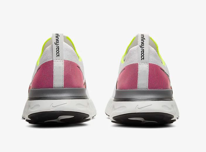 reactinfinity跑鞋这是一款适合所有人的鞋子