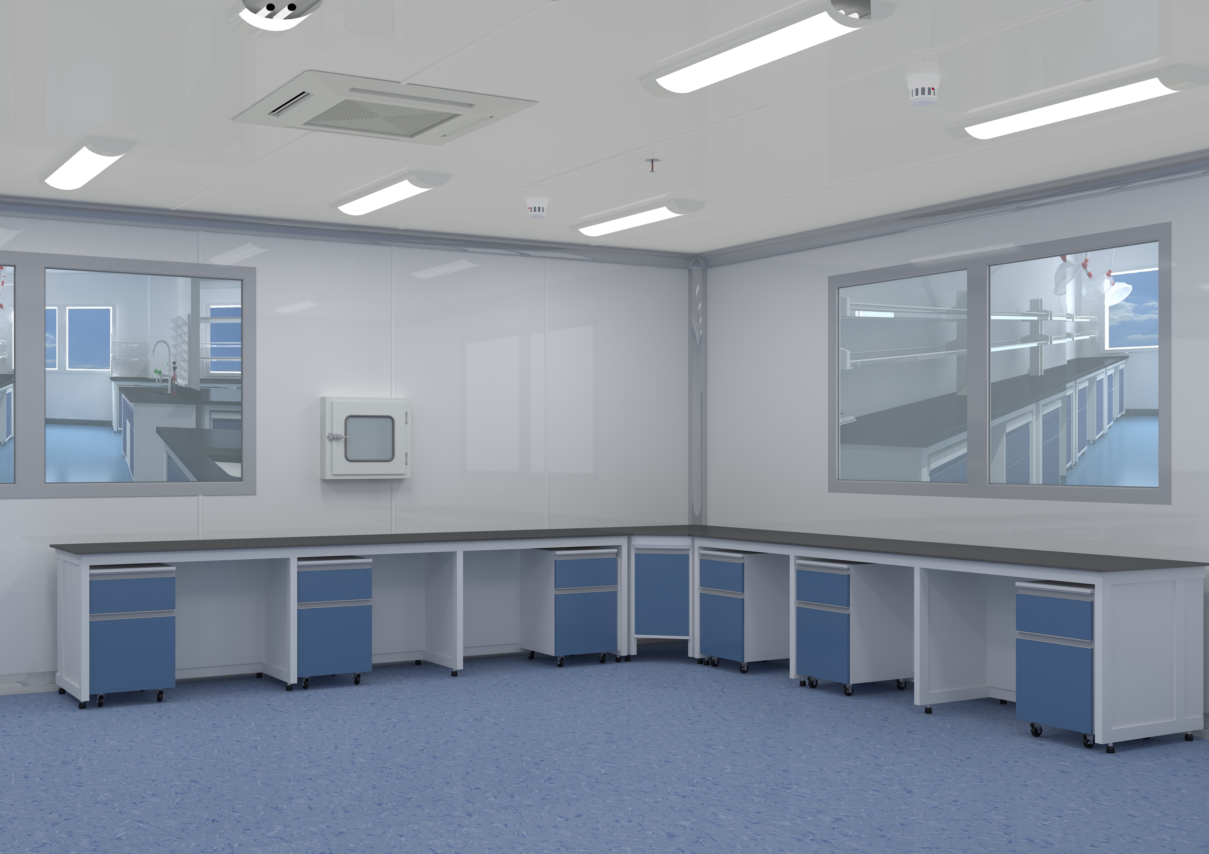 市级三级医院检验科实验室建设标准kyeunglab