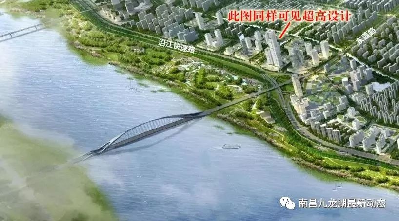 南昌市高新大桥位置图片