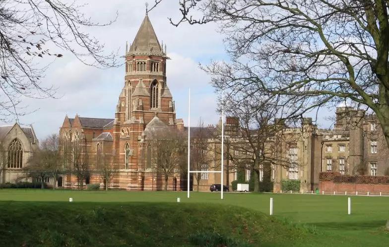拉格比公学rugbyschool世界顶尖中学原来长这个样子