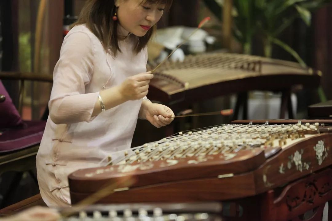 扬琴圈李雪梅中国民族管弦乐学会扬琴专业委员会理事